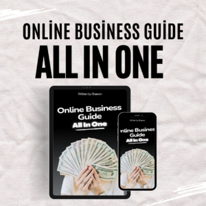 Online Business Guide All In One Ebook